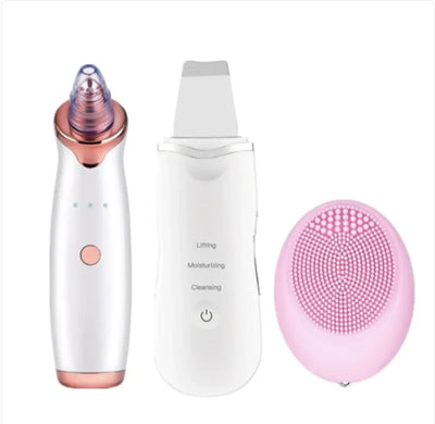 SonicSkin Blackhead Vacuum