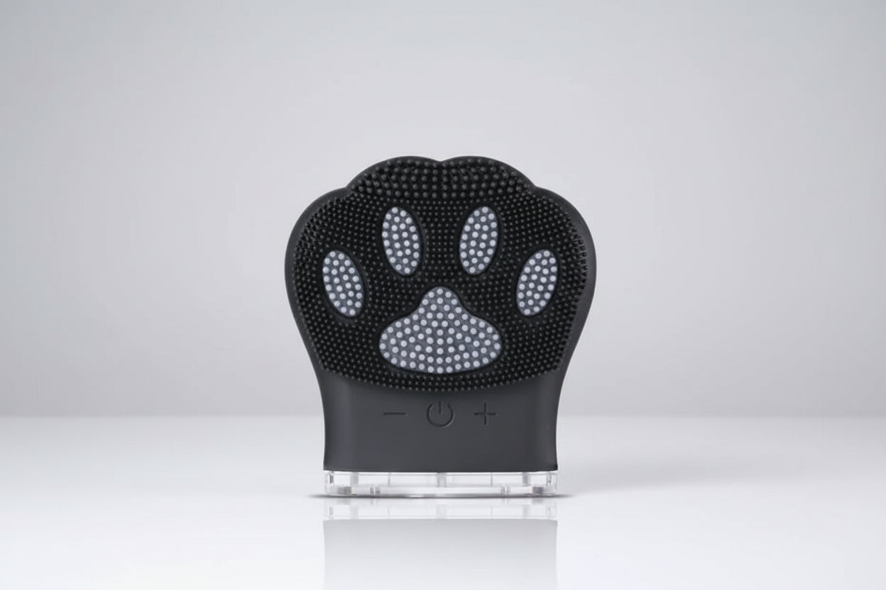 Cat Paw Ultrasonic Facial Brush BeautyBond
