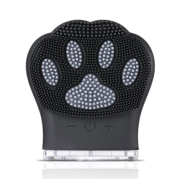 Cat Paw Ultrasonic Facial Brush