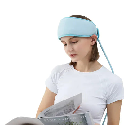 Heated Scalp Kneading Massager – Rechargeable