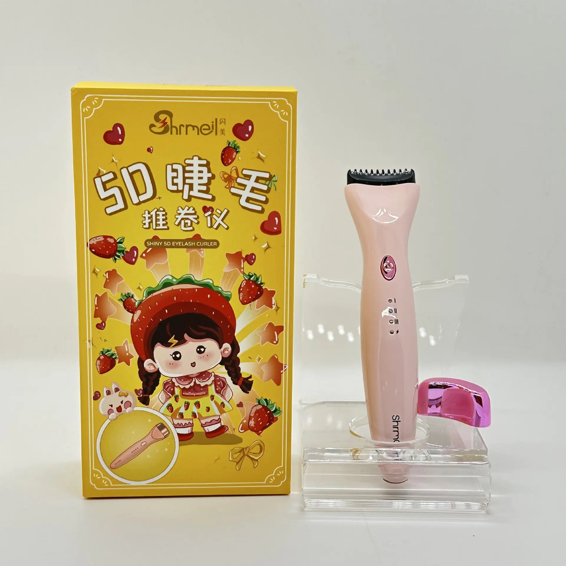 Beginner's Fairy 5D Electric Lash Curler BeautyBond