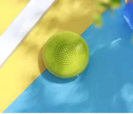 Ultrasonic Skincare Brush & Massager