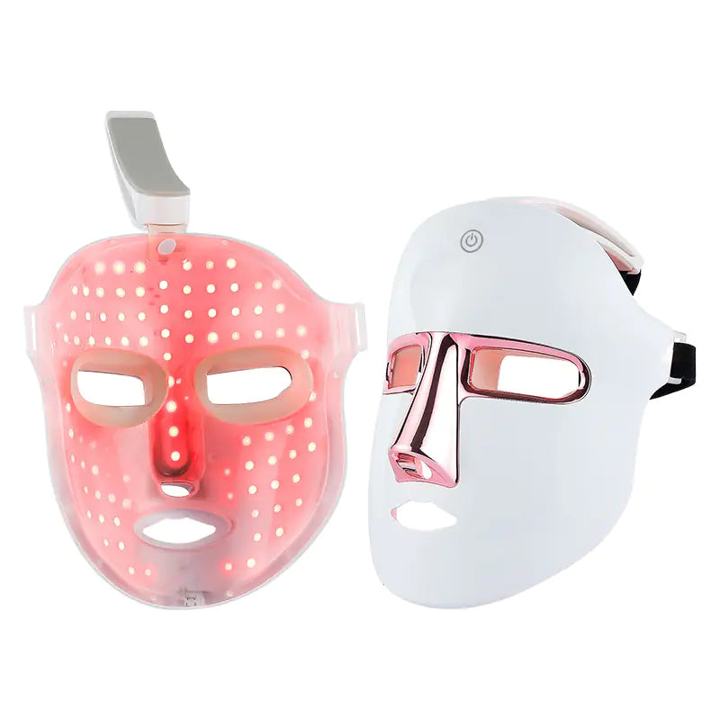 Home LED Skin Therapy Device