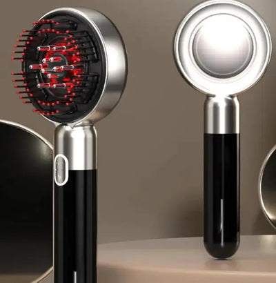 Red Light Hair Enhancer Comb