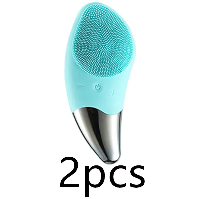 Silicone Exfoliating Cleanser