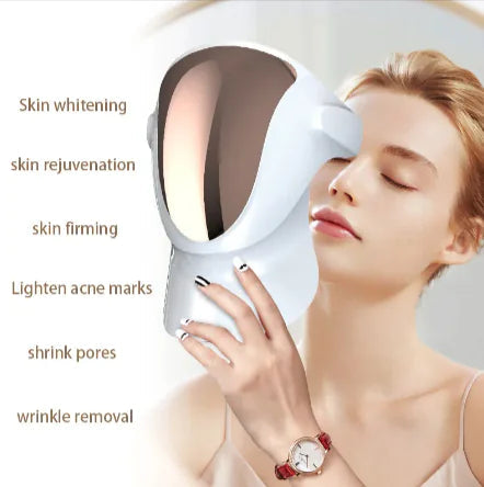 Radiant Skin LED Therapy Mask BeautyBond