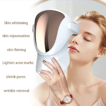 Radiant Skin LED Therapy Mask