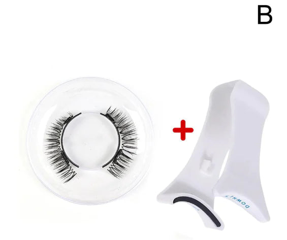 Magnet-Lock Lash Set – Glue Free Magnetic Eyelashes BeautyBond