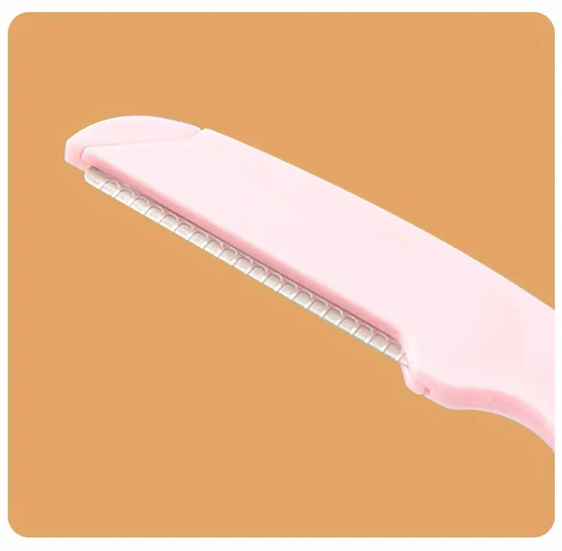 Eyebrow Razors for Women – Facial Hair Removal & Dermaplaning Tool BeautyBond