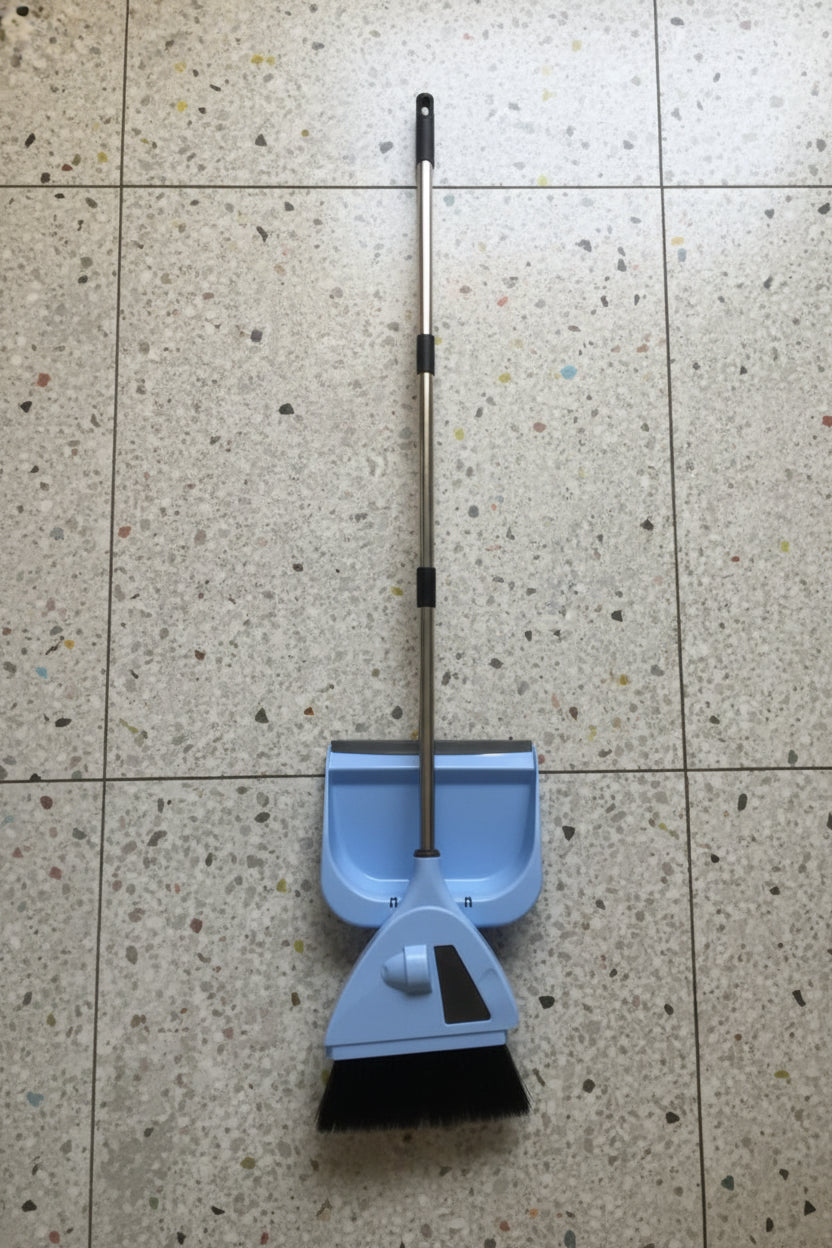 Dual-Function SweepVac – 2-in-1 Cordless Vacuum Broom Cleaner BeautyBond
