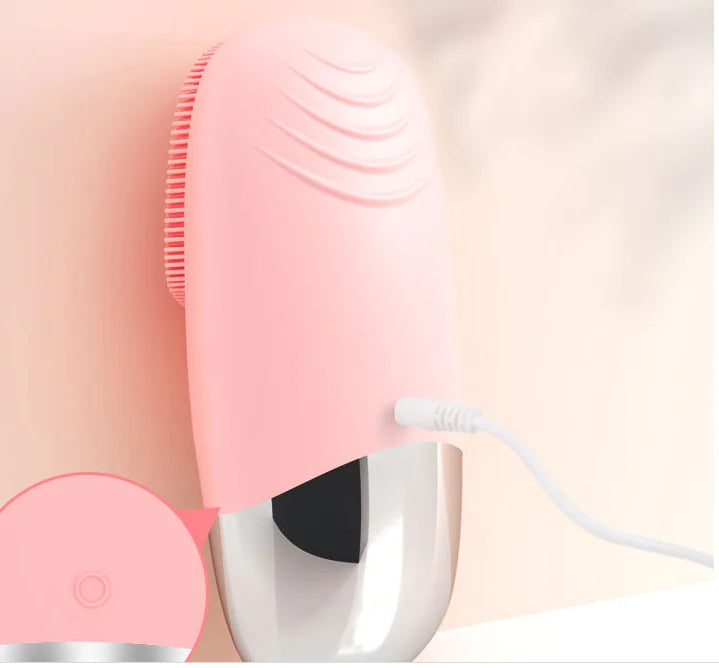 Glowing Skin Electric Cleanser