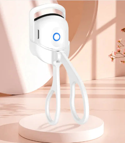 Travel-Friendly Heated Lash Curler