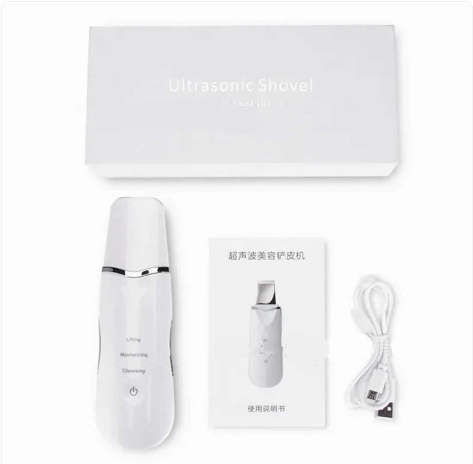 SonicSkin Blackhead Vacuum