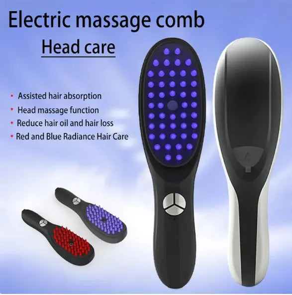 Hair Growth Massager Comb