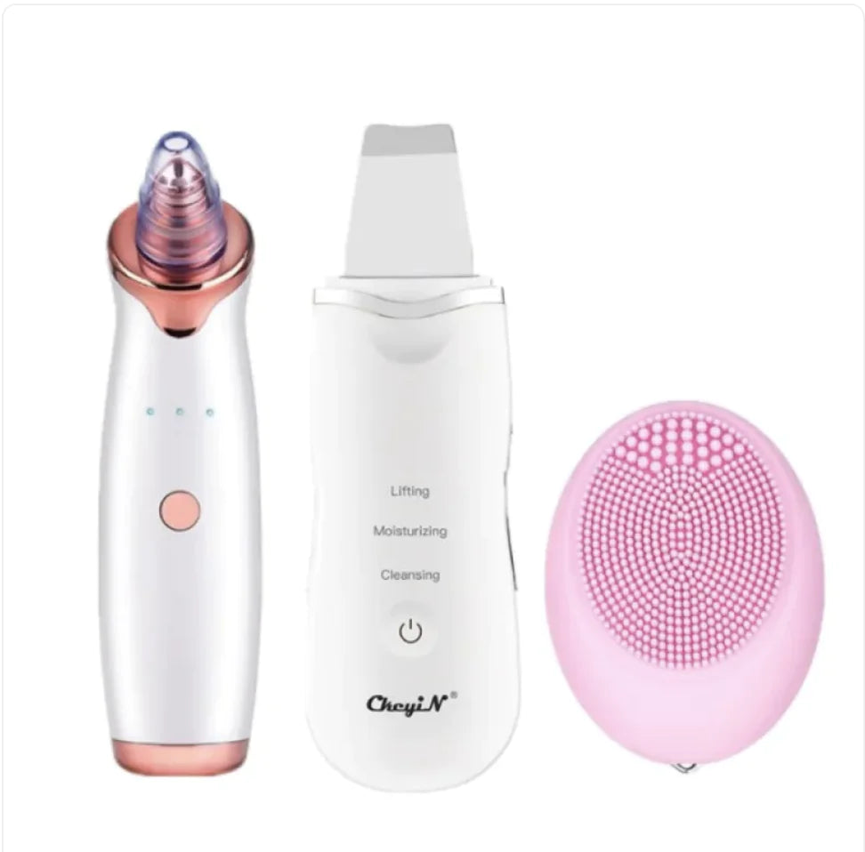SonicSkin Blackhead Vacuum