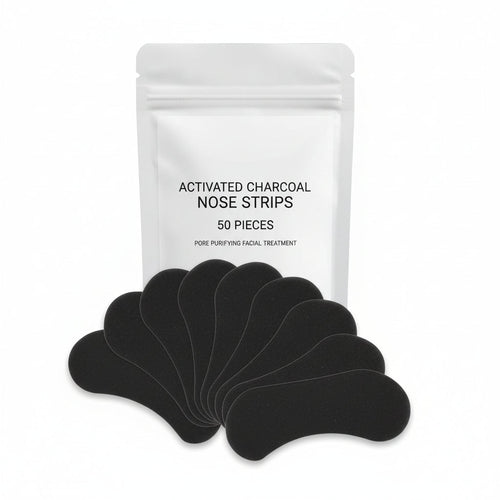 Blackhead Removal Nose Strips – Deep Pore Cleansing Patches (15/50 Pack) BeautyBond