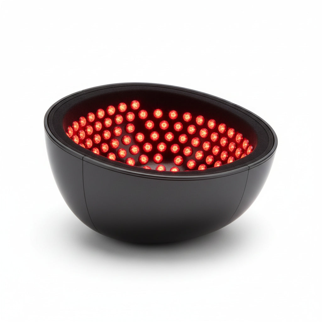 Red Light Hair Growth Cap – LED Scalp Therapy Device BeautyBond