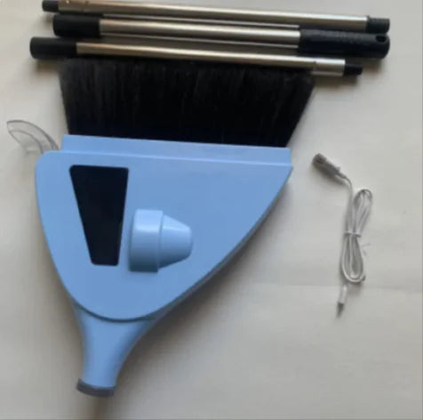 Dual-Function SweepVac