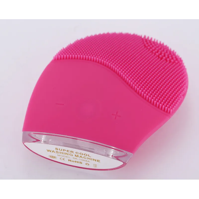 Silicone Electric Pore Cleansing Brush