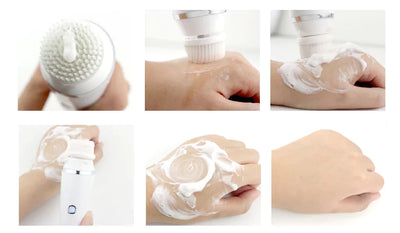 3-in-1 Skincare Cleansing Brush