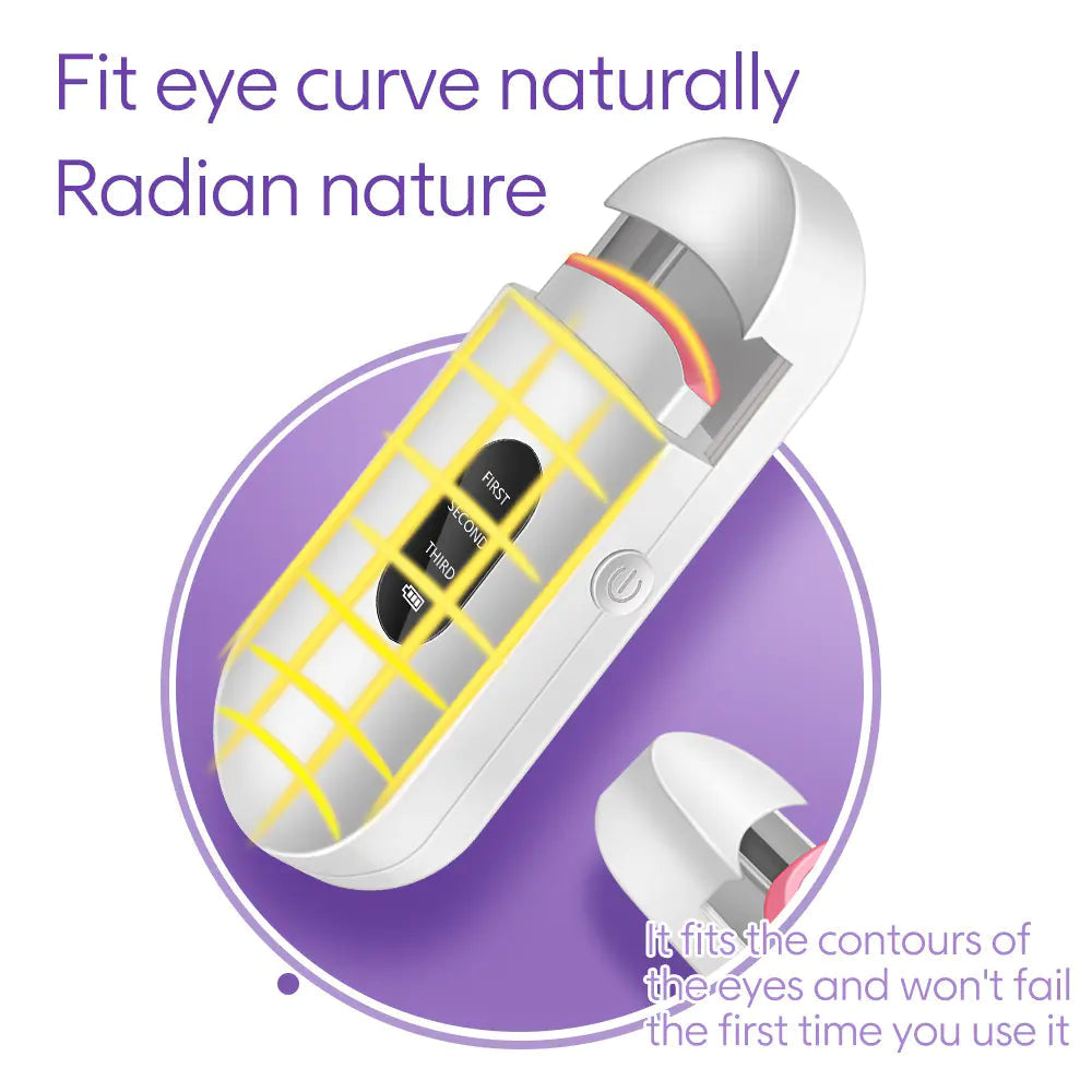 Heated Lash Styler To Go BeautyBond