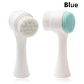 Dual-Action Silicone Face Brush BeautyBond
