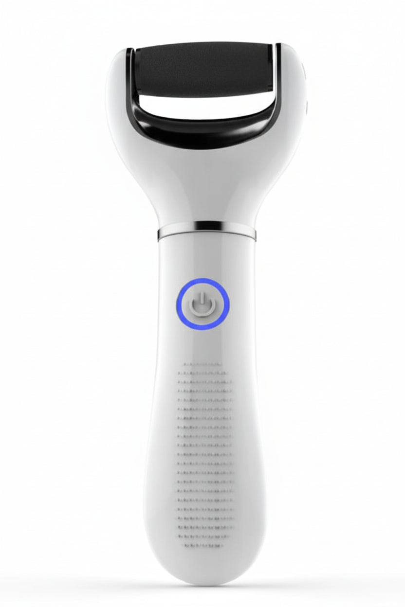 Electric Foot Exfoliator – Pedicure Callus Remover Tool BeautyBond