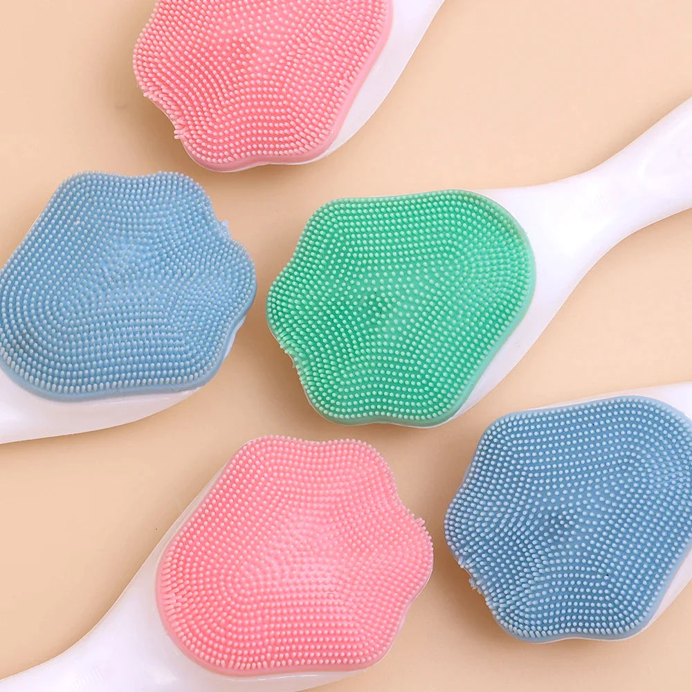 Feline Paw Silicone Skincare Brush