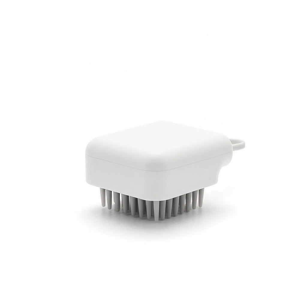 Silicone Scalp Massager Shampoo Brush BeautyBond