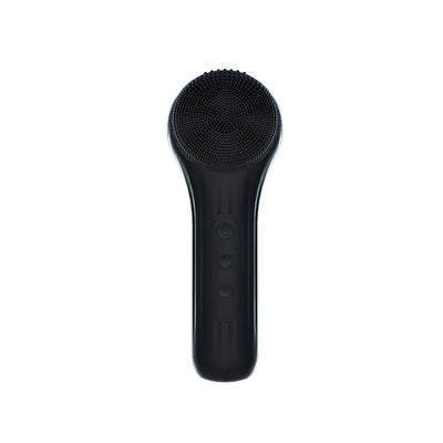 Silicone Electric Face Exfoliator with Magnetic Charger