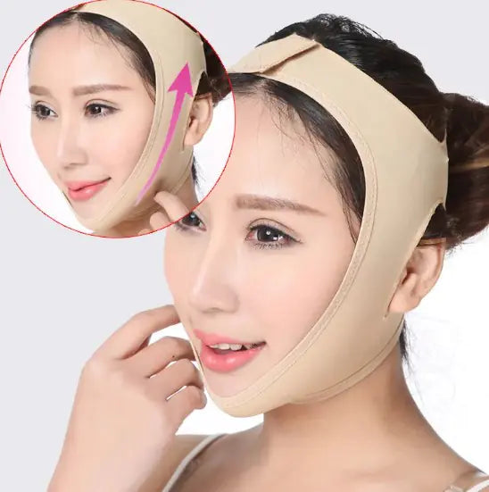 Airy Contour Sleep Mask