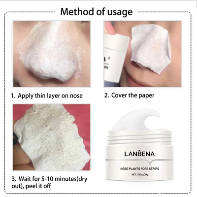 Blackhead Removal Nasal Strips