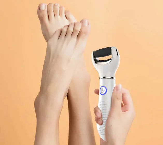 Electric Foot Exfoliator Electric Foot Exfoliator El