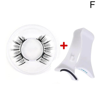Magnet-Lock Lash Set