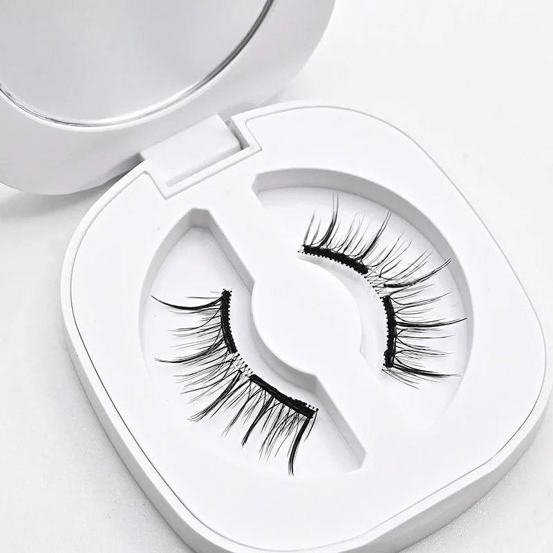 Magnetic Lash Kit – Glue Free Reusable Eyelashes BeautyBond
