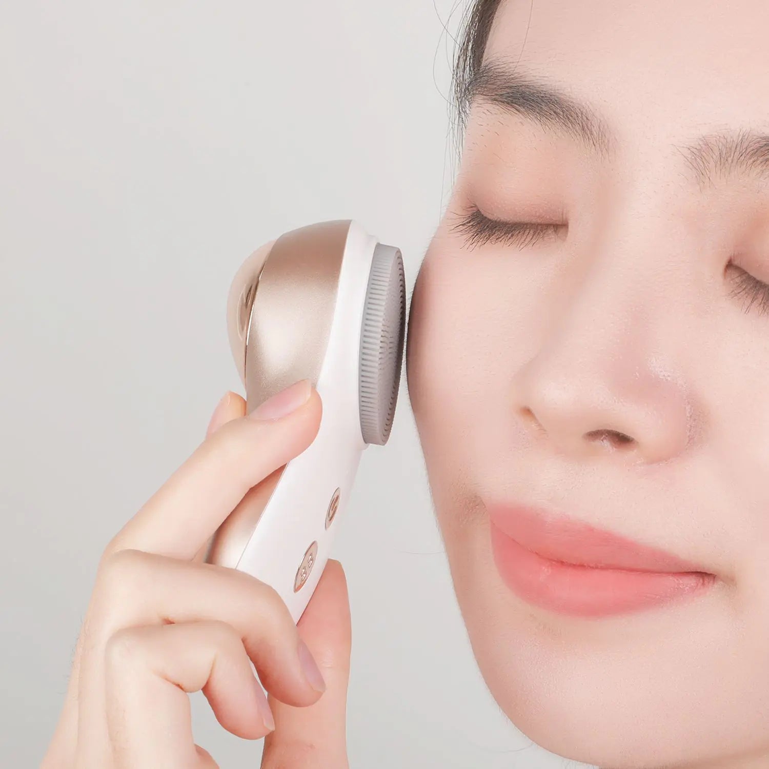 Silicone Soft Brush Facial Cleanser BeautyBond
