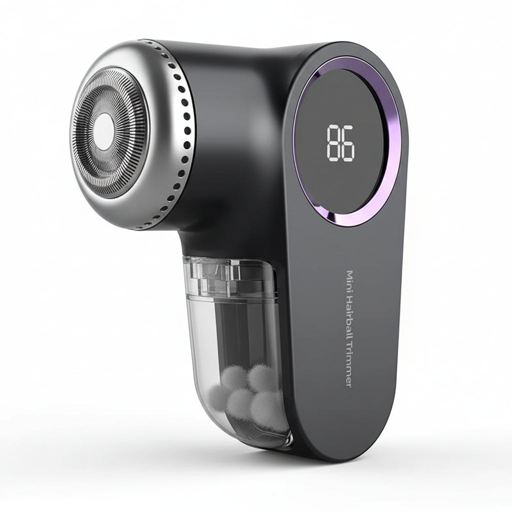 Electric Fabric Shaver – Rechargeable Lint Remover & Fuzz Remover BeautyBond