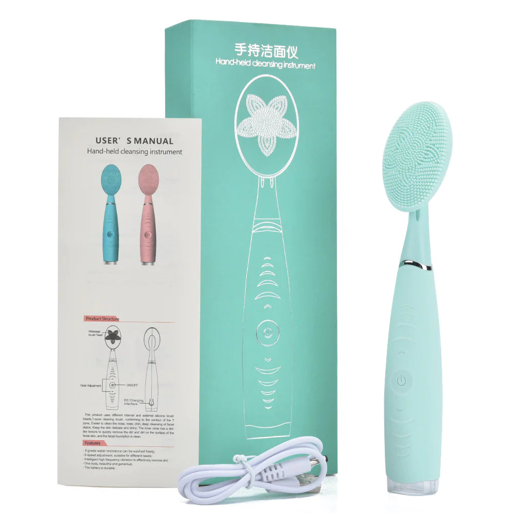 Radiant Skin Electric Cleanser BeautyBond