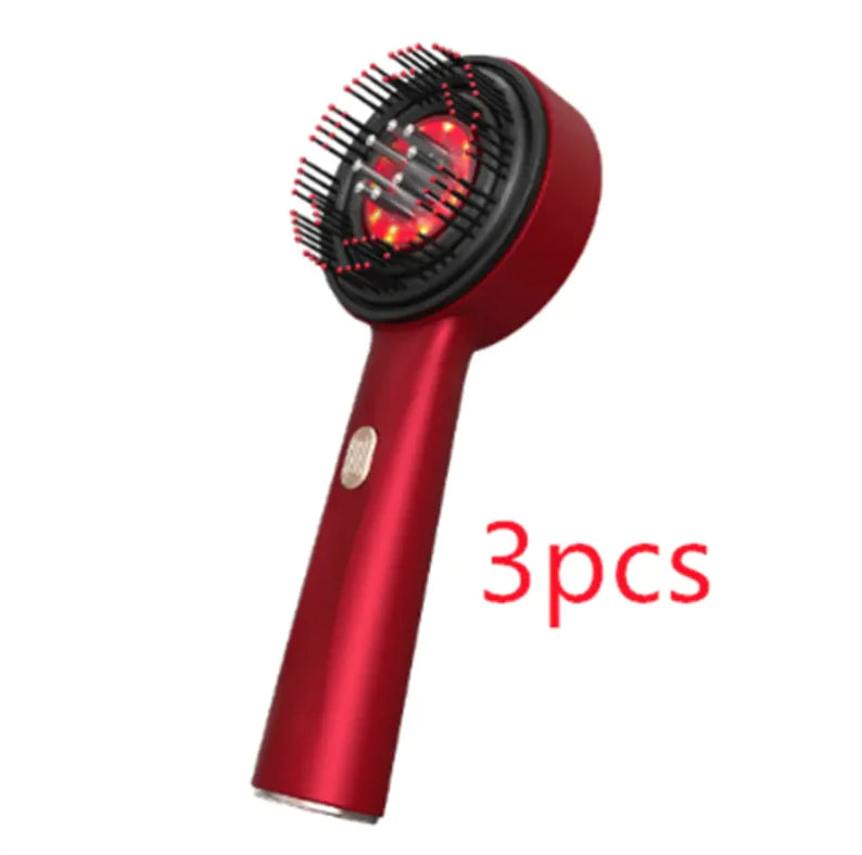 Red Light Hair Comb – Electric Scalp Massager BeautyBond