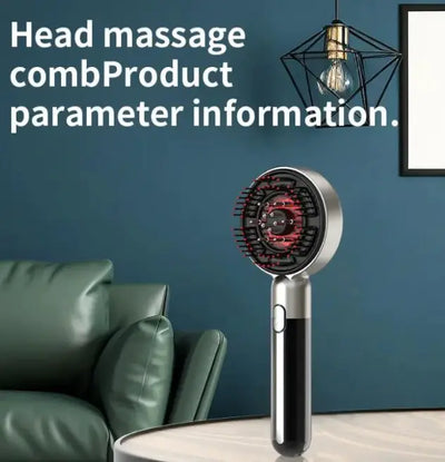 Red Light Hair Enhancer Comb