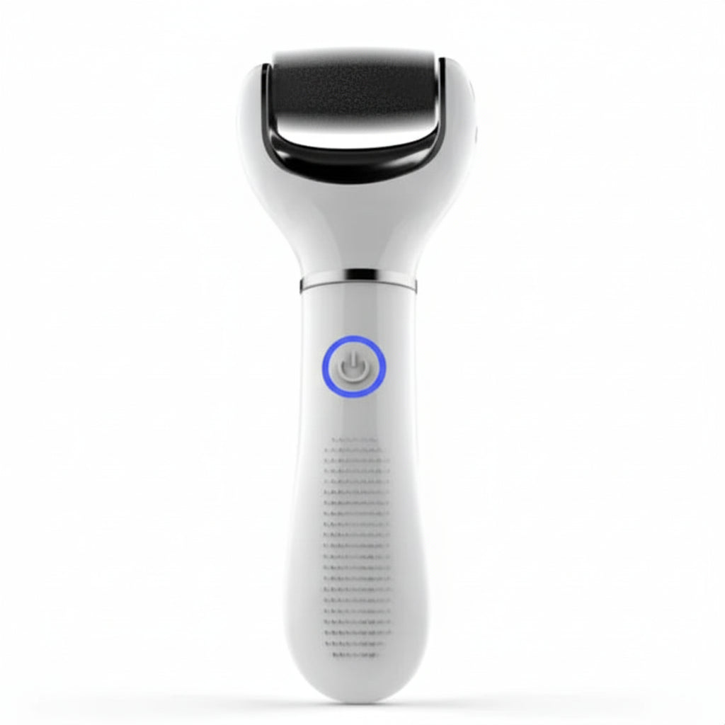 Electric Foot Exfoliator – Pedicure Callus Remover Tool BeautyBond