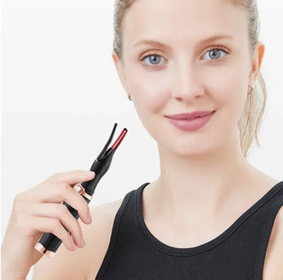 360° Spin Heated Eyelash Curler