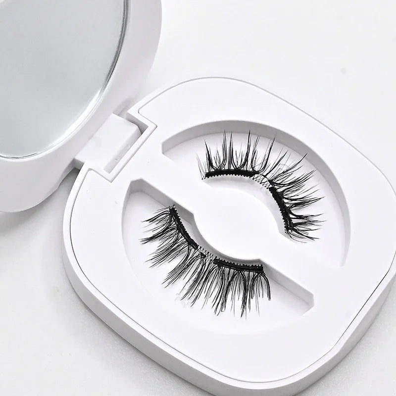 Magnetic Lash Kit – Glue Free Reusable Eyelashes BeautyBond