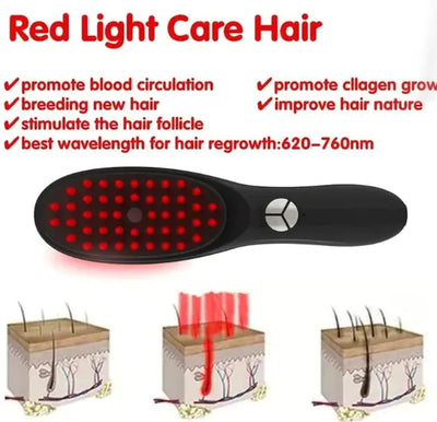 Hair Growth Massager Comb