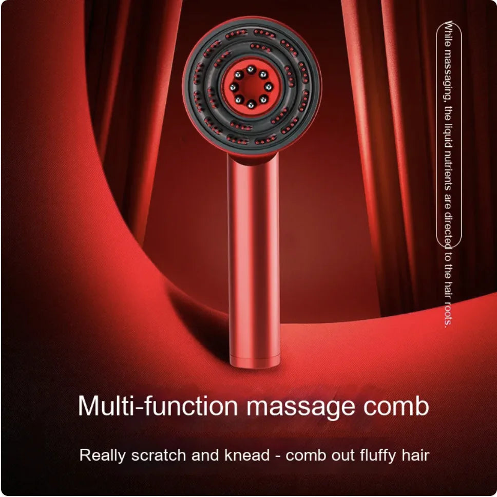 LED Scalp Therapy Comb – Electric Hair Growth Tool BeautyBond