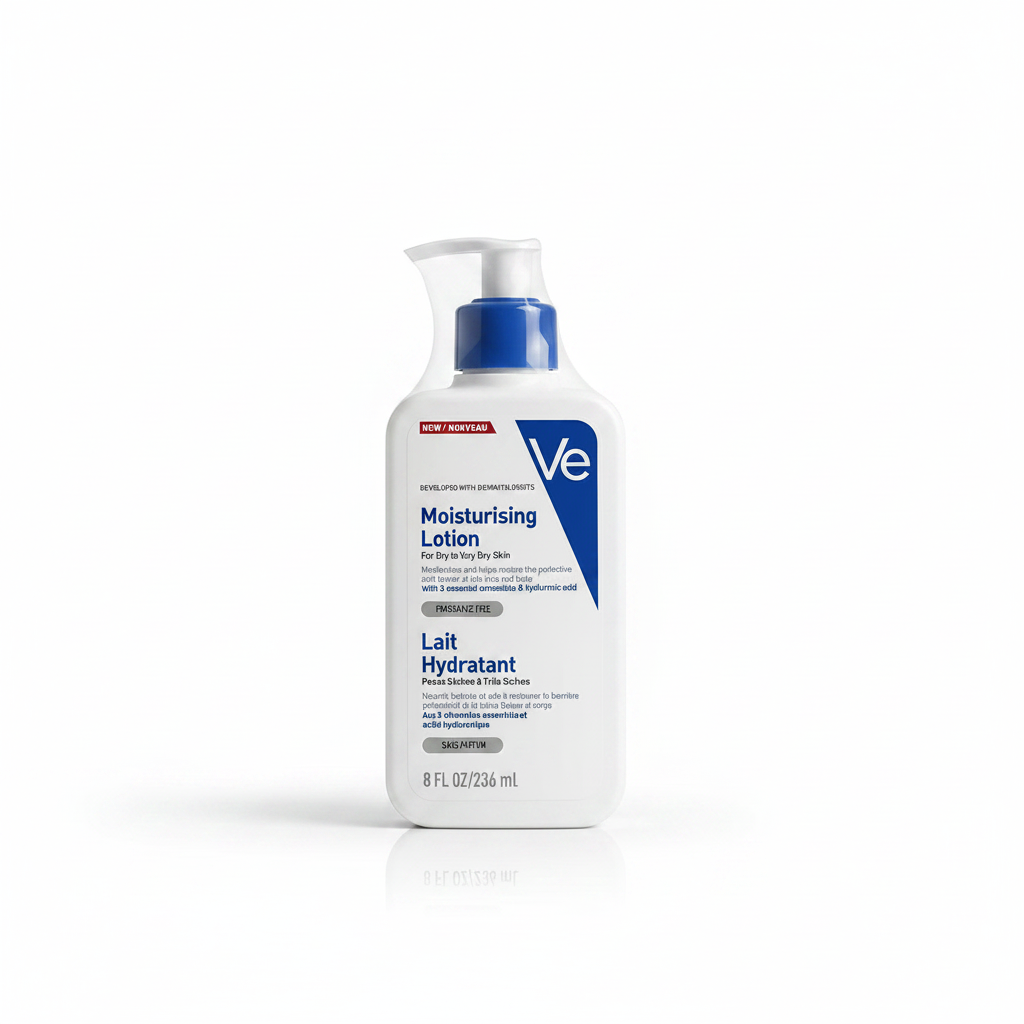 Ve Moisturising Lotion - Improved Product Image