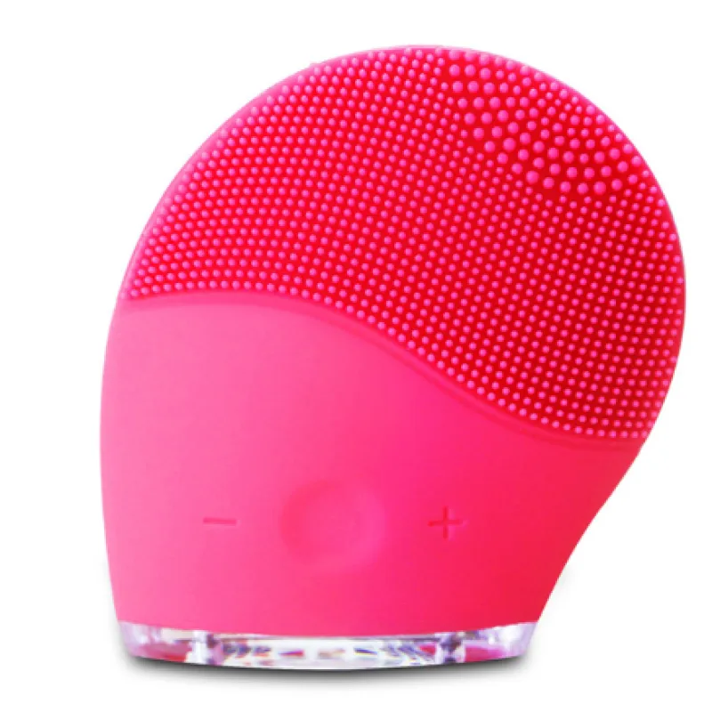 Silicone Electric Pore Cleansing Brush