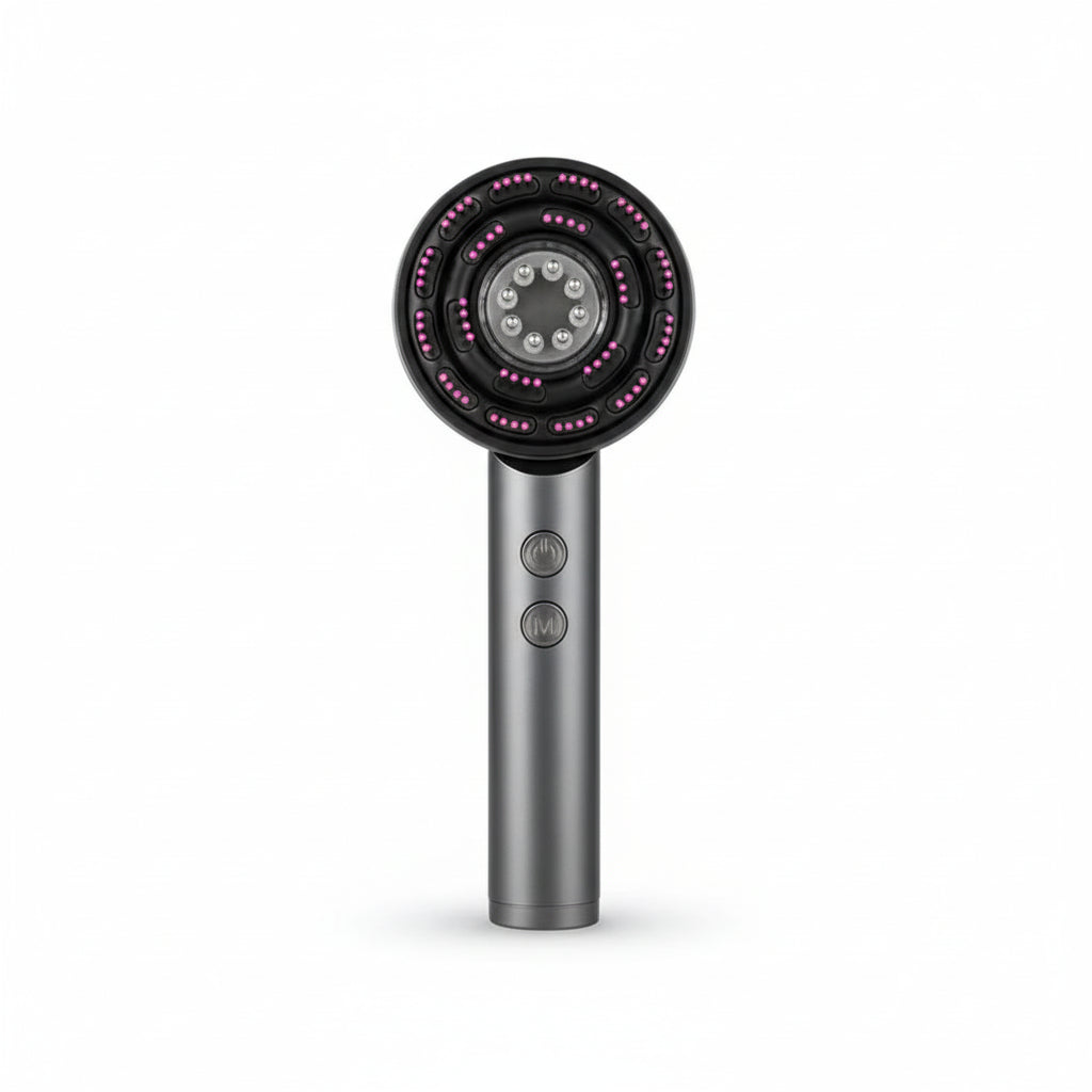 LED Scalp Therapy Comb – Electric Hair Growth Tool BeautyBond