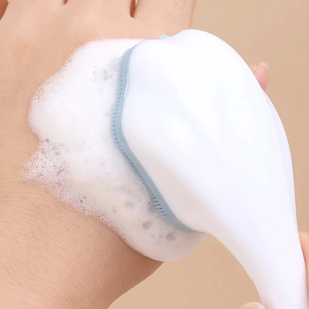Feline Paw Silicone Skincare Brush