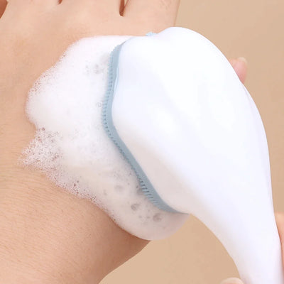 Feline Paw Silicone Skincare Brush